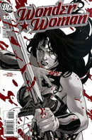 Wonder Woman, Vol. 3 Amazons Attack! - Love and Murder, Part 5 |  Issue