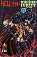 Hellina / Double Impact  |  Issue