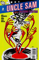 Uncle Sam and the Freedom Fighters, Vol. 2 Fame |  Issue