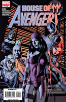 House of M: Avengers House of M  |  Issue