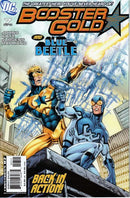 Booster Gold, Vol. 2 Blue & Gold, Part 2: O.M.A.C.'D |  Issue