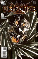 Detective Comics, Vol. 1 Curtains |  Issue