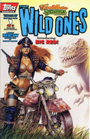 Cadillacs and Dinosaurs, Vol. 2 The Wild Ones 1: Cycles and Saurians |  Issue