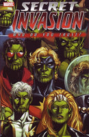 Secret Invasion: Who Do You Trust?  |  Issue