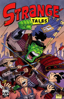 Strange Tales, Vol. 5  |  Issue