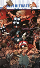 Ultimate New Ultimates New Ultimates: Thor Reborn, Chapter One: Thor Reborn |  Issue