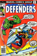 The Defenders, Vol. 1 Intruder in the Sand! |  Issue