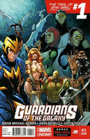 Guardians of the Galaxy, Vol. 3 The Trial of Jean Grey - Part 2 |  Issue