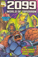 2099 World of Tomorrow The World of Tomorrow |  Issue