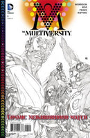 The Multiversity House of Heroes |  Issue