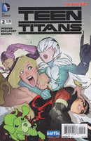 Teen Titans, Vol. 5 Blinded by the Light, Part 2 |  Issue
