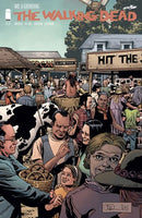 The Walking Dead Life and Death, A Gathering |  Issue