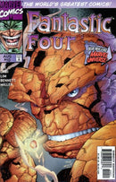 Fantastic Four, Vol. 2 Madmen and Prophets |  Issue