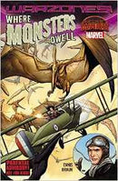 Where Monsters Dwell, Vol. 2 HC / TP  |  Issue