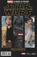 Star Wars: Free Movie Sampler  |  Issue
