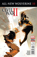 All-New Wolverine Civil War II - Destiny |  Issue