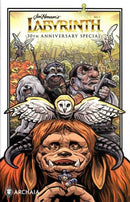 Jim Henson's Labyrinth: The 30th Anniversary Special Jim Henson's Labyrinth: The 30th Anniversary Special |  Issue