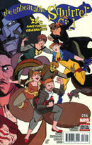 Unbeatable Squirrel Girl, Vol. 2  |  Issue
