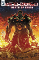 Micronauts: Wrath Of Karza  |  Issue