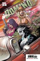 Domino, Vol. 3 Killer Instinct, Part 3: No Luck At All |  Issue