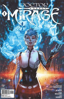 Doctor Mirage  |  Issue
