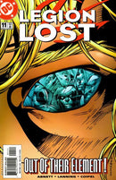 Legion Lost, Vol. 1 One Billion Years of Solitude |  Issue
