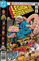 Legion of Super-Heroes, Vol. 2 Life After Life After Life |  Issue
