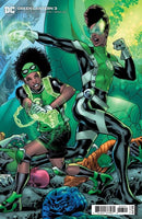 Green Lantern, Vol. 7 Cosmology Lesson |  Issue