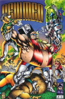 Newmen And Then Came Girth! |  Issue