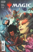 Magic (Boom! Studios)  |  Issue