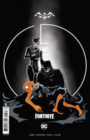 Batman / Fortnite: Zero Point Part Five |  Issue
