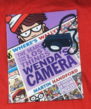 Where wally wenda cmera Story Book with More Text & Very Less Pictures | For 9-12 Years Old | Paperback | SKU: 2405_101_A107