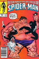 The Spectacular Spider-Man, Vol. 1 If It Wasn't For Bad Luck... |  Issue