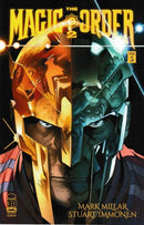 The Magic Order 2  |  Issue