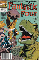 Fantastic Four, Vol. 1 70 Million Years Bc... And Then Some! |  Issue