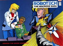 Robotech: The Macross Saga A Rainy Night |  Issue