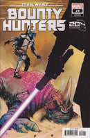 Star Wars: Bounty Hunters (Marvel Comics) Bedlam On Bestine |  Issue