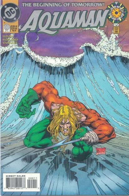Aquaman, Vol. 5 A Crash of Symbols |  Issue
