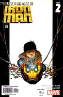 Ultimate Iron Man Ultimate Iron Man |  Issue