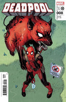 Deadpool, Vol. 8  |  Issue