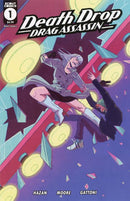 Death Drop Drag Assassin Part 1: There Goes the Gayborhood |  Issue