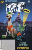 Free Comic Book Day 2024 (Barkham Asylum Special Edition)  |  Issue