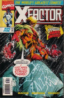 X-Factor, Vol. 1 Nothing Lasts Forever |  Issue