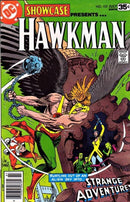 Showcase Strange Adventures |  Issue