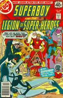 Superboy, Vol. 1 Will the Last One to Leave Mercury Please Close the Planet? |  Issue