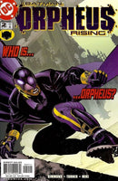 Batman: Orpheus Rising Who Is Orpheus? |  Issue