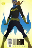 Batgirl: Year One Ashes and Blood |  Issue