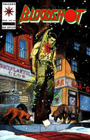 Bloodshot, Vol. 1 Sins of the Father |  Issue