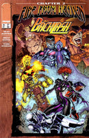 Backlash Fire From Heaven - Chapter 2 |  Issue