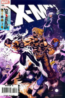 X-Men, Vol. 1 Supernovas, Part 1 |  Issue